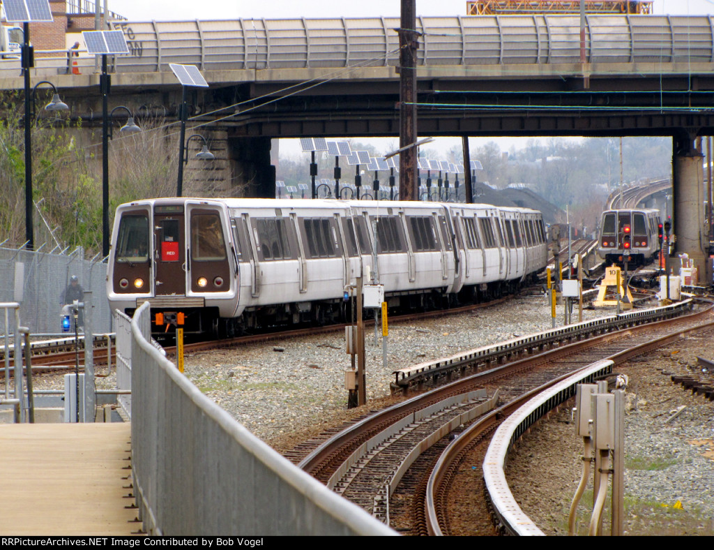 Red Line red-line